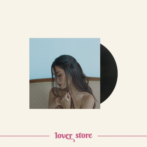 Locket vinyl
