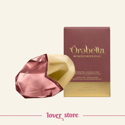 Window2soul parfum