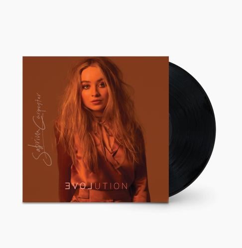 EVOLution Black vinyl