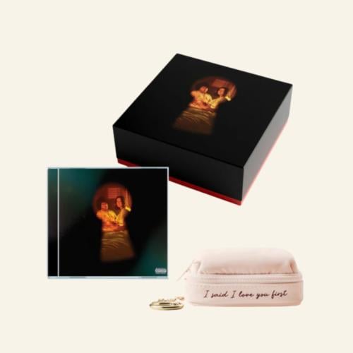 I SAID I LOVE YOU FIRST - EXCLUSIVE RARE BEAUTY CD...