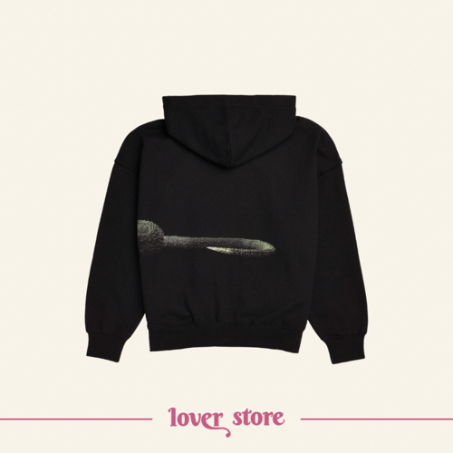 REPUTATION ALBUM SNAKE HOODIE