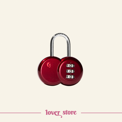 Glossier- cherry lock