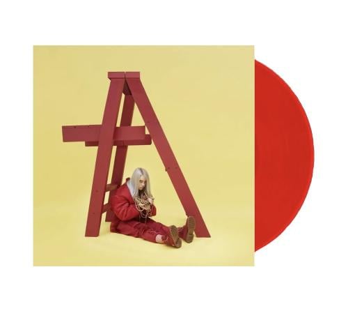 'DONT SMILE AT ME' LP