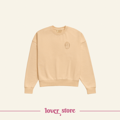 THE LIFE OF A SHOWGIRL FRENCH TERRY CREWNECK SWEAT...