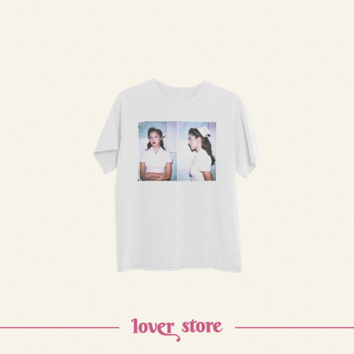 the cure photo oversized t-shirt