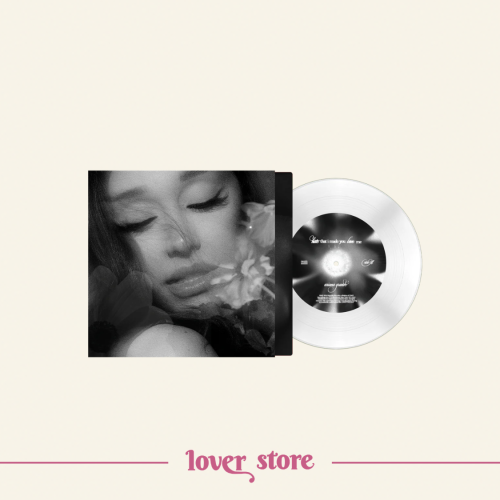 Hate that i made you love me - dandelion white 7"