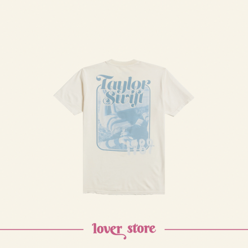 1989 (TAYLOR'S VERSION) YELLOW PHOTO T-SHIRT