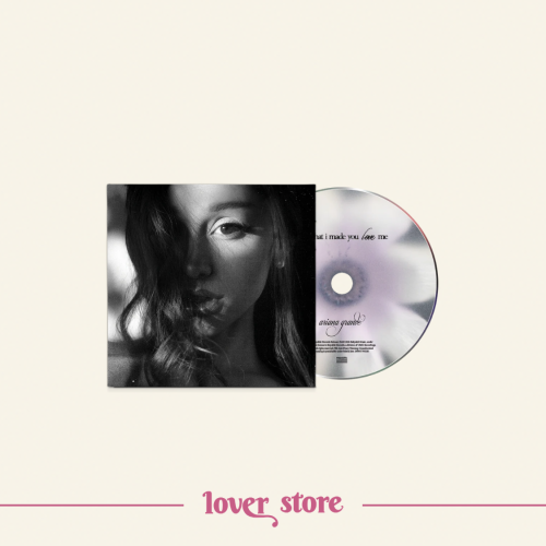 Hate that i made you love me - w/a cappella CD