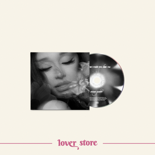 Hate that i made you love me - w/ instrumental CD