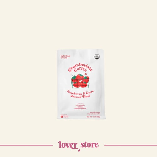 Strawberries & Cream Blend