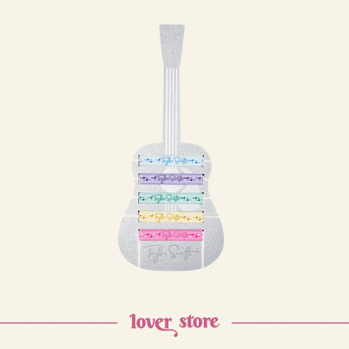 Taylor swift hair tie set