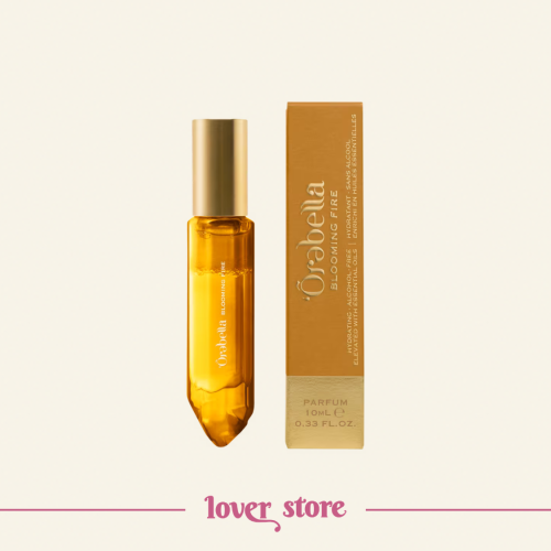 Blooming fire parfum