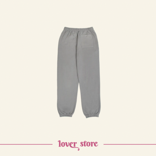 TTPD GRAY EMBOSSED SWEATPANTS