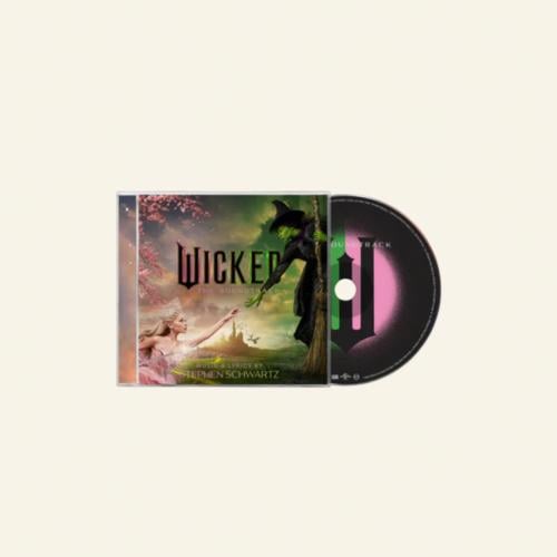 Wicked: The Soundtrack (Standard CD)