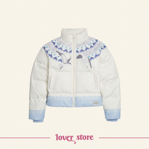1989 (TAYLOR'S VERSION) SEAGULL PUFFER JACKET