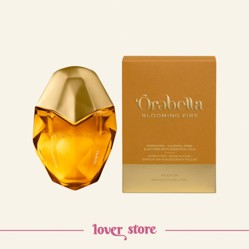 Blooming fire parfum