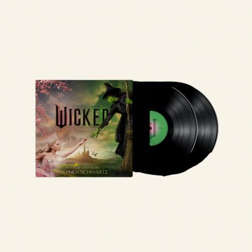 Wicked: The Soundtrack (Standard LP)