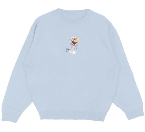 espresso martini crewneck