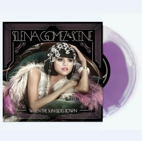 When The Sun Goes Down Vinyl