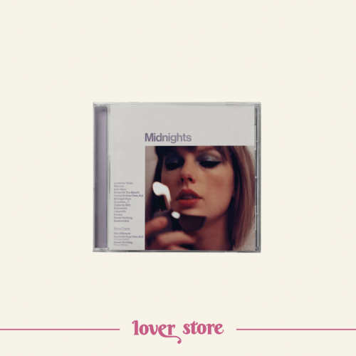 Midnights: Lavender Edition (Target Exclusive) CD