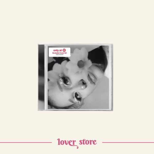 petal (target exclusive) cd
