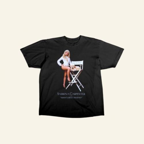 Man's Best Friend T-Shirt