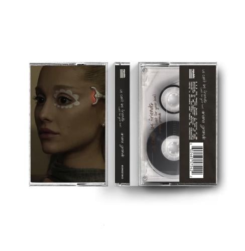 we can't be friends cassette