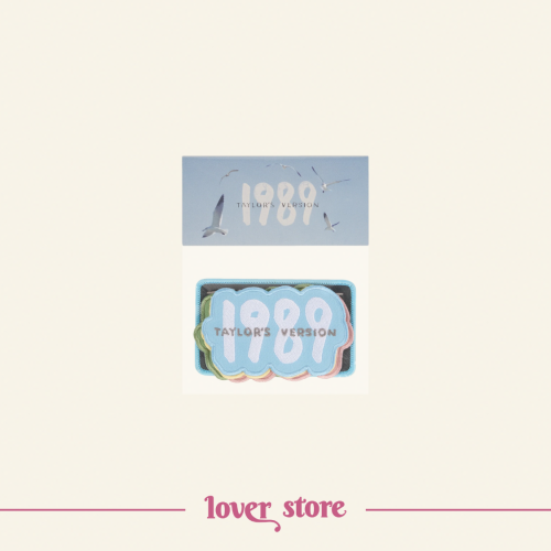 1989 (TAYLOR'S VERSION) PHOTO RINGER T-SHIRT