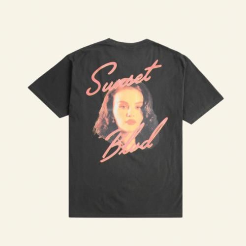 SUNSET BLVD. T-SHIRT