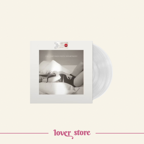 The Tortured Poets Department + Bonus Track “The M...