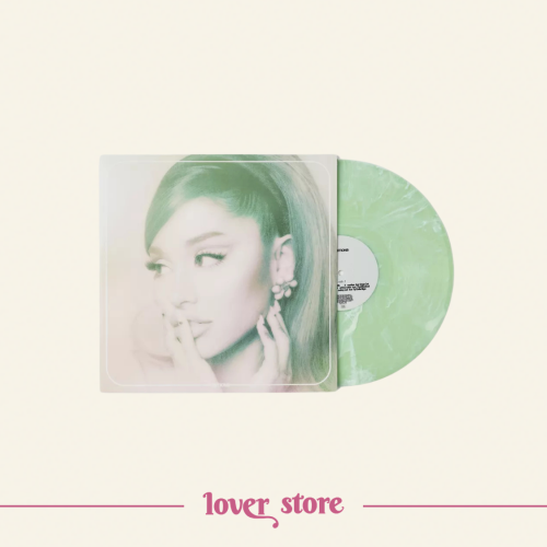 Positions UO Exclusive Vinyl