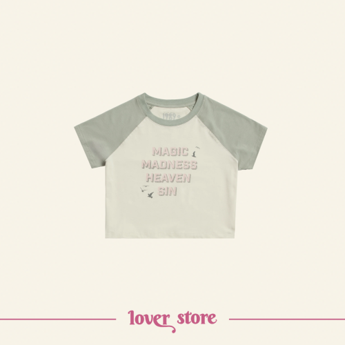 MAGIC, MADNESS, HEAVEN, SIN BABY T-SHIRT