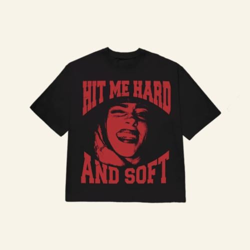 BILLIE SMILE T-SHIRT