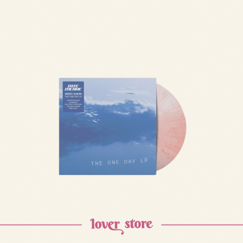 The One Day LP (Colored Vinyl Pink Cream Reissue L...