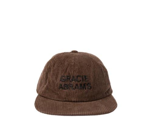 Gracie Corduroy Hat