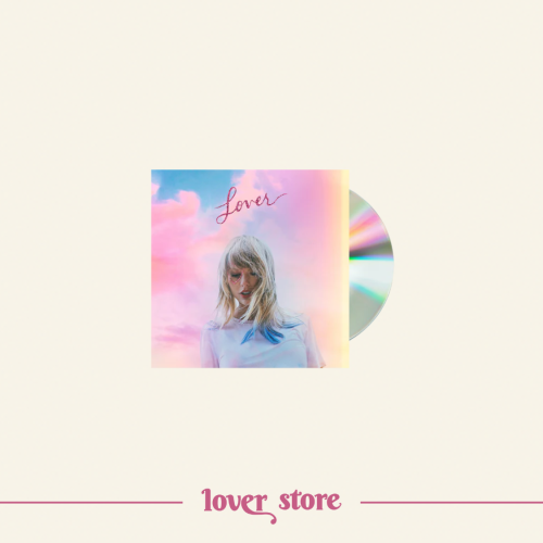 Lover CD