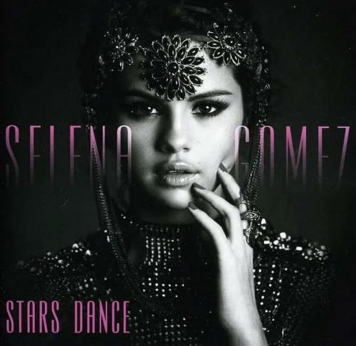 Stars dance CD
