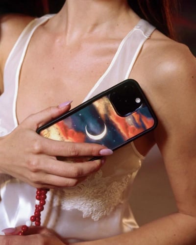 wildflower x Orebella Scentable Wristlet