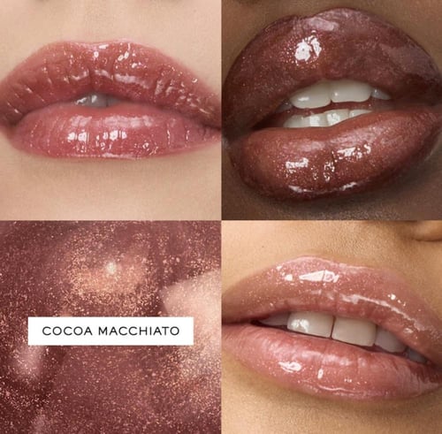 LANCÔME JUICY TUBES - cocoa macchiato