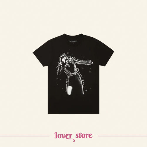 EVERY TIME YOU'RE LOVING ME OVERSIZED T-SHIRT