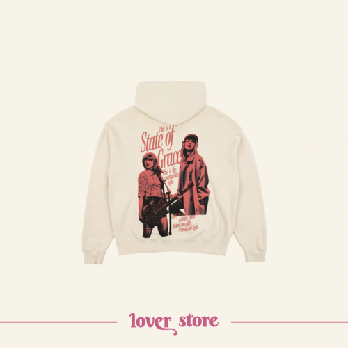 Red (Taylor's Version) State of Grace Hoodie