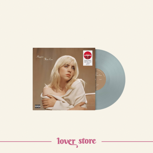 Happier Than Ever (Target Exclusive