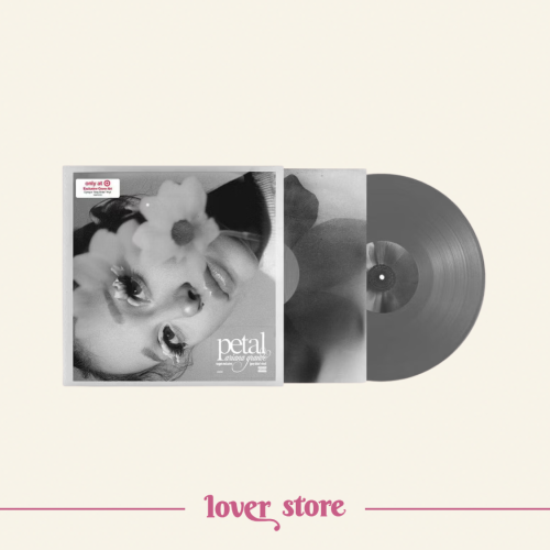 petal (target exclusive) Vinyl