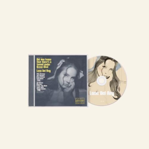 Did you know that there's a tunnel under ocean blv...