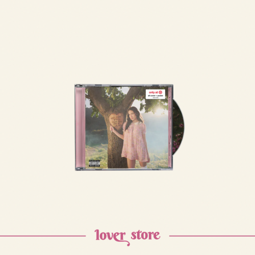 you seem pretty sad for a girl so in love - target...