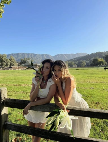 FRANKIES BIKINIS X SALTED MUSE PARFUM SET