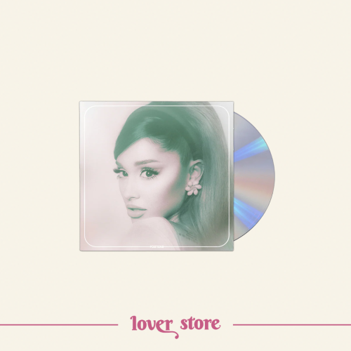 positions limited edition cd 1