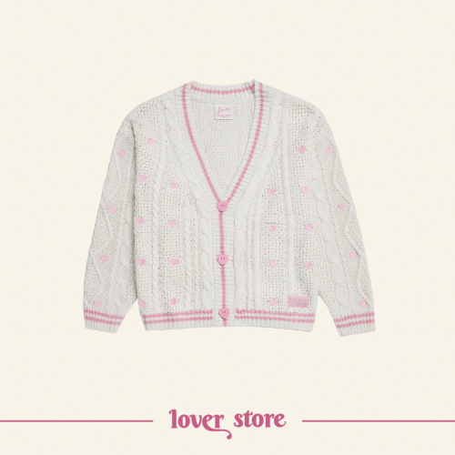 LOVER ALBUM CARDIGAN
