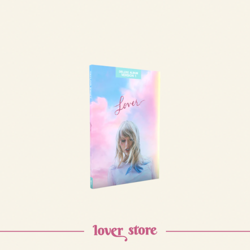 Lover deluxe version 1