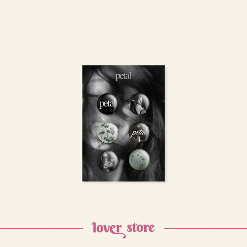 petal buttons